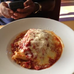 D'Amore's Pizza - Lasagne