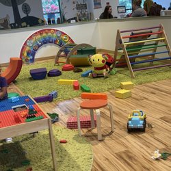 The Cub House Play Cafe