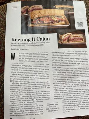 The PoBoy Shop by null