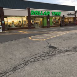 Dollar Tree - Since they moved in the plaza.