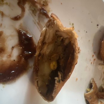 Azitra - L Rajwadi Samosa - Indian Near Me - Raleigh, North Carolina