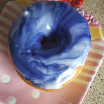 Vandal Doughnuts - purple rain - Donuts Near Me - Halifax, Nova Scotia