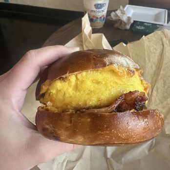 Mosaic Coffee - Egg sandwich - Coffee & Tea Near Me - Lisle, Illinois Mosaic Coffee - Egg sandwich - Coffee & Tea Near Me - Lisle, Illinois