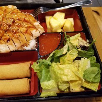 Sheng Ramen - Chicken Terrier Bento Box - Ramen Near Me - Charlotte, North Carolina Sheng Ramen - Chicken Terrier Bento Box - Ramen Near Me - Charlotte, North Carolina
