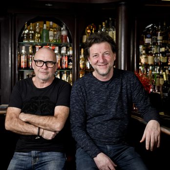 Le Sénat - Patrick Abegg & Marco Gru - French Near Me - Geneva, GE