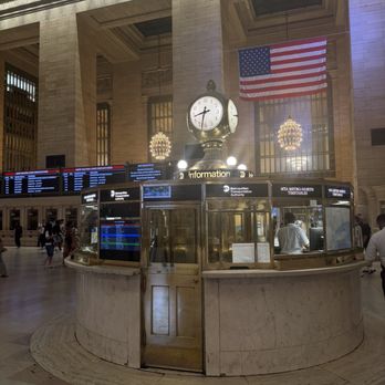 Grand Central Terminal - Landmarks & Historical Buildings Near Me - New York, New York Grand Central Terminal - Landmarks & Historical Buildings Near Me - New York, New York