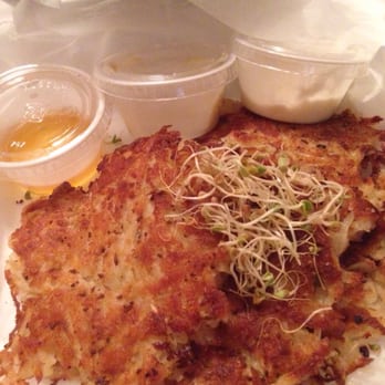 Ulrich's Tavern - Potato pancakes, very good!! - New American Near Me - Buffalo, New York Ulrich's Tavern - Potato pancakes, very good!! - New American Near Me - Buffalo, New York