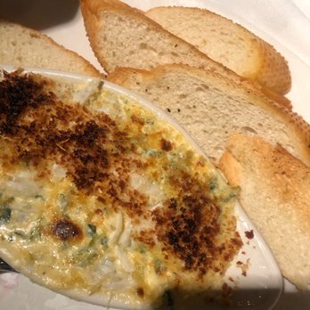 Pappadeaux Seafood Kitchen - Crab & Spinach Dip - Cajun/Creole Near Me - Springdale, Ohio Pappadeaux Seafood Kitchen - Crab & Spinach Dip - Cajun/Creole Near Me - Springdale, Ohio