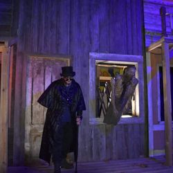 Kevin McCurdy's Haunted Mansion