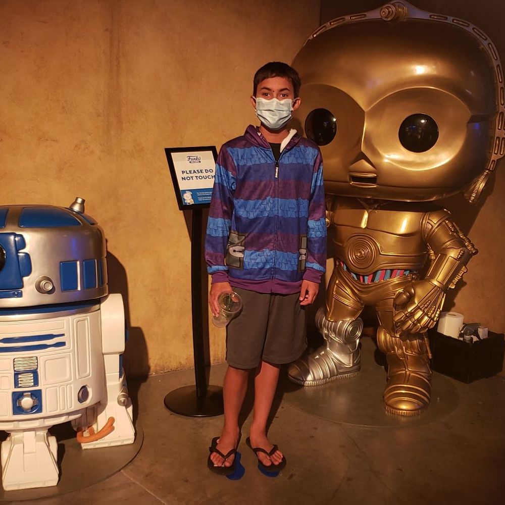 Funko - just a boy and his droids - Toy Stores Near Me - Los Angeles, California Funko - just a boy and his droids - Toy Stores Near Me - Los Angeles, California
