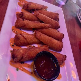 The Porch - The Chicken Eggrolls - Cocktail Bars Near Me - Tempe, Arizona The Porch - The Chicken Eggrolls - Cocktail Bars Near Me - Tempe, Arizona