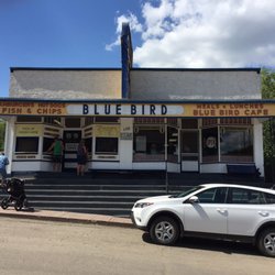 Blue Bird Cafe