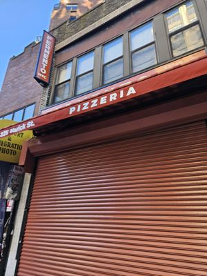 Fermento Pizza NYC by null