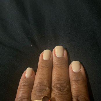 Diamond Nails and Spa - These MIGHT last another week at most - Nail Salons Near Me - Saint Charles, Maryland Diamond Nails and Spa - These MIGHT last another week at most - Nail Salons Near Me - Saint Charles, Maryland