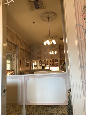 Disneyland Baby Care Center by null