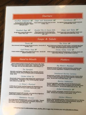 Menu photo 2 The Fusion Restaurant Wichita, KS Menu photo 2 The Fusion Restaurant Wichita, KS