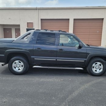 Detail Depot - This is a 2003 Chevy, looks 1000% better! - Auto Detailing Near Me - Clearwater, Florida