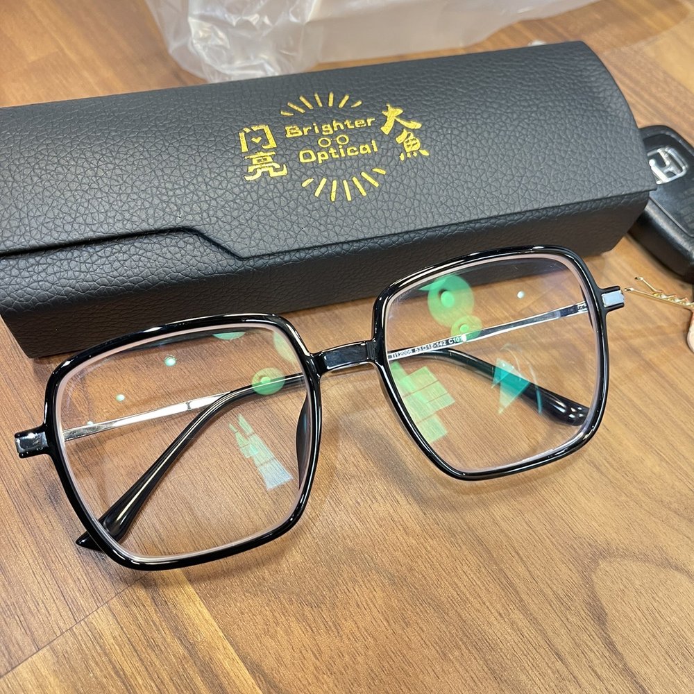 Brighter Optical - The new one I got! - Eyewear & Opticians Near Me - San Gabriel, California Brighter Optical - The new one I got! - Eyewear & Opticians Near Me - San Gabriel, California