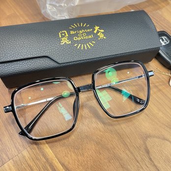 Brighter Optical - The new one I got! - Eyewear & Opticians Near Me - San Gabriel, California