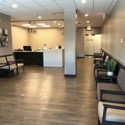 Kovach Eye Institute - Interior - Front Lobby