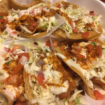 Tacos Baja - Fish tacos $1 every Wednesday. Soooo yummy - Seafood Near Me - Whittier, California