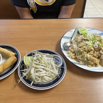 Samvay's Wings & Subs - Chicken fried rice and spring rolls - Chicken Wings Near Me - Mount Holly, North Carolina Samvay's Wings & Subs - Chicken fried rice and spring rolls - Chicken Wings Near Me - Mount Holly, North Carolina