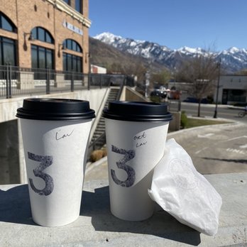 3 Cups - Coffee and a view! - Coffee & Tea Near Me - Holladay, Utah