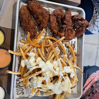 Super Chix - Chicken Shop Near Me - Sparks, Nevada