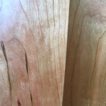 Fishell Paddles - Detail of blade grain - Sporting Goods Near Me