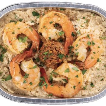 Sprouts Farmers Market - Citrus Shrimp with Cheesy Cauliflower $15.99 lb - Grocery Near Me - Escondido, California Sprouts Farmers Market - Citrus Shrimp with Cheesy Cauliflower $15.99 lb - Grocery Near Me - Escondido, California
