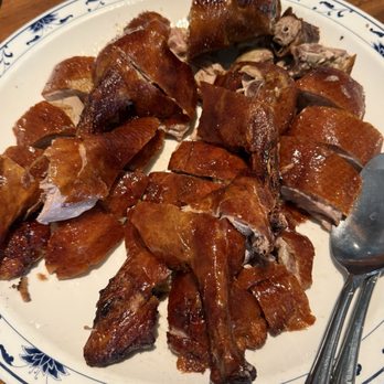 Great China - Whole roasted duck - Chinese Near Me - Berkeley, California