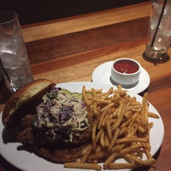 Legacy Kitchen's Steak + Chop - Chicken sandwich and golden fries - Steakhouses Near Me - Gretna, Louisiana Legacy Kitchen's Steak + Chop - Chicken sandwich and golden fries - Steakhouses Near Me - Gretna, Louisiana