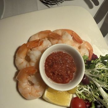 Harris' Restaurant - Prawn Cocktail - Steakhouses Near Me - San Francisco, California Harris' Restaurant - Prawn Cocktail - Steakhouses Near Me - San Francisco, California
