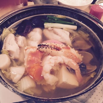 Izumi - Yose Nabe - Sushi Bars Near Me - Kirkland, Washington Izumi - Yose Nabe - Sushi Bars Near Me - Kirkland, Washington