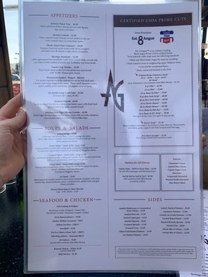 Arrowhead Grill