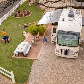 Treetops RV Community - Campgrounds Near Me - Arlington, Texas