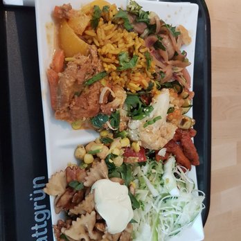 Sattgrün - Vegan Near Me - Essen, NW
