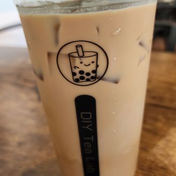 DIY Tea Lab - Ballard - Iced Viet Coffee Milk Tea (7/3/24) - Bubble Tea Near Me - Seattle, Washington DIY Tea Lab - Ballard - Iced Viet Coffee Milk Tea (7/3/24) - Bubble Tea Near Me - Seattle, Washington