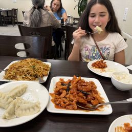 Orange Chicken 陈皮鸡