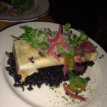 Mott St - 9.29.17 Bone Marrow $14 - Asian Fusion Near Me - Chicago, Illinois