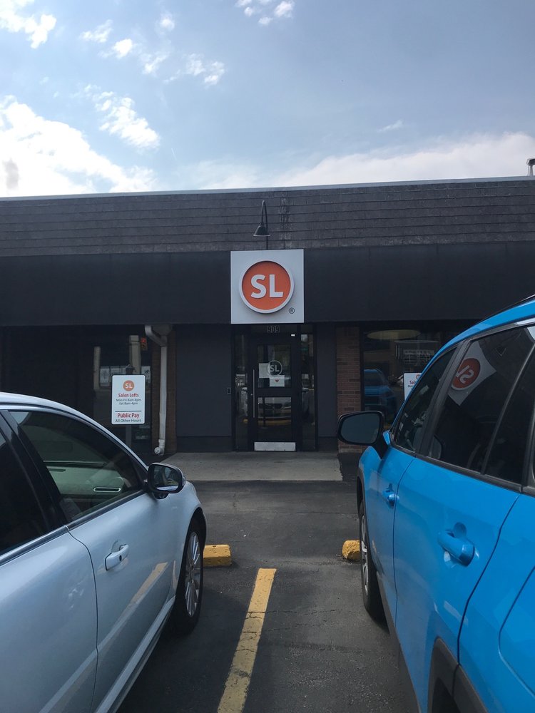 SALON LOFTS SHORT NORTH AT PRICE AVE. Updated August 2024 909 N