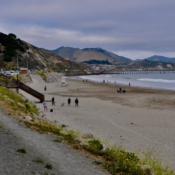 Avila Beach - Avila Dog Beach - Beaches Near Me - Avila Beach, California