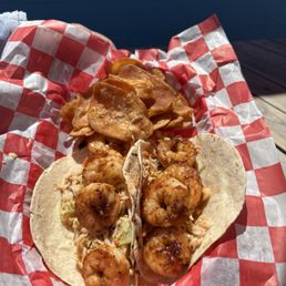 Shrimp Tacos