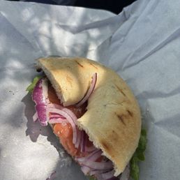 Smoked Lox