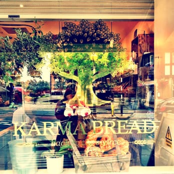 Karma Bread - Just the adorable shop front. - Coffee & Tea Near Me - London, XGL Karma Bread - Just the adorable shop front. - Coffee & Tea Near Me - London, XGL