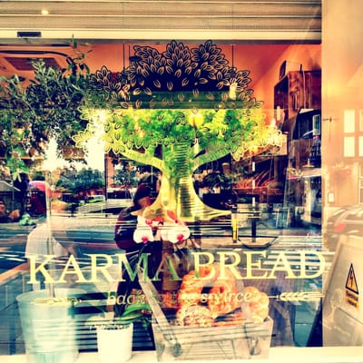 Karma Bread Bakehouse by null