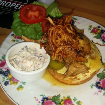 Proper Burgers - Brisket 4 burger, June Special - Milkshake Bars Near Me - London, XGL