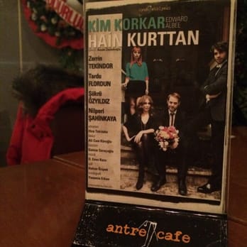 Antre Cafe - Cafes Near Me - Istanbul, 34 Antre Cafe - Cafes Near Me - Istanbul, 34