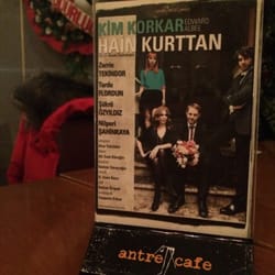 Antre Cafe