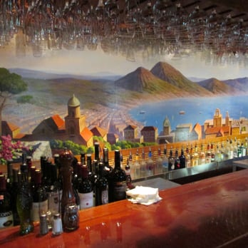 Anjon's Ristorante - Interesting mural - Italian Near Me - Scarborough, Maine Anjon's Ristorante - Interesting mural - Italian Near Me - Scarborough, Maine
